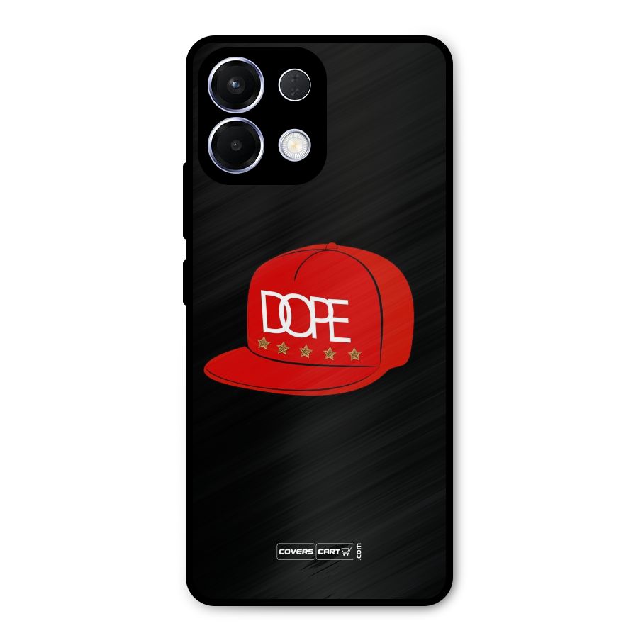 RAA Dope Metal Back Case for Oppo K13