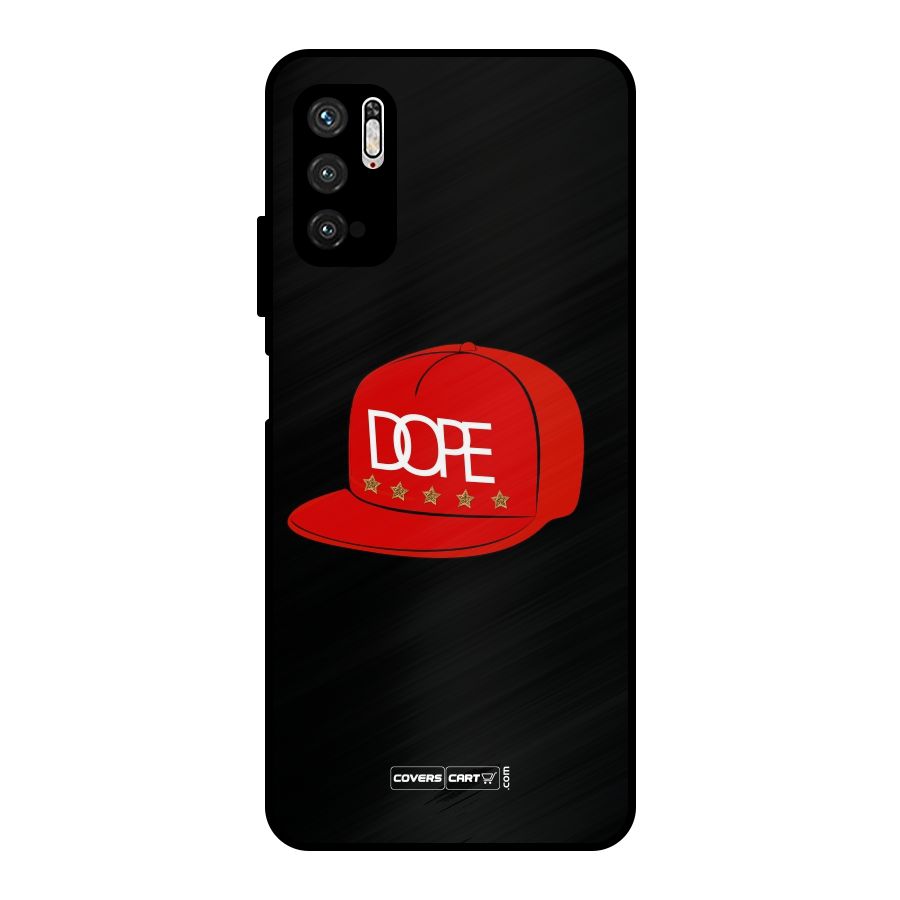 RAA Dope Metal Back Case for Poco M3 Pro 5G
