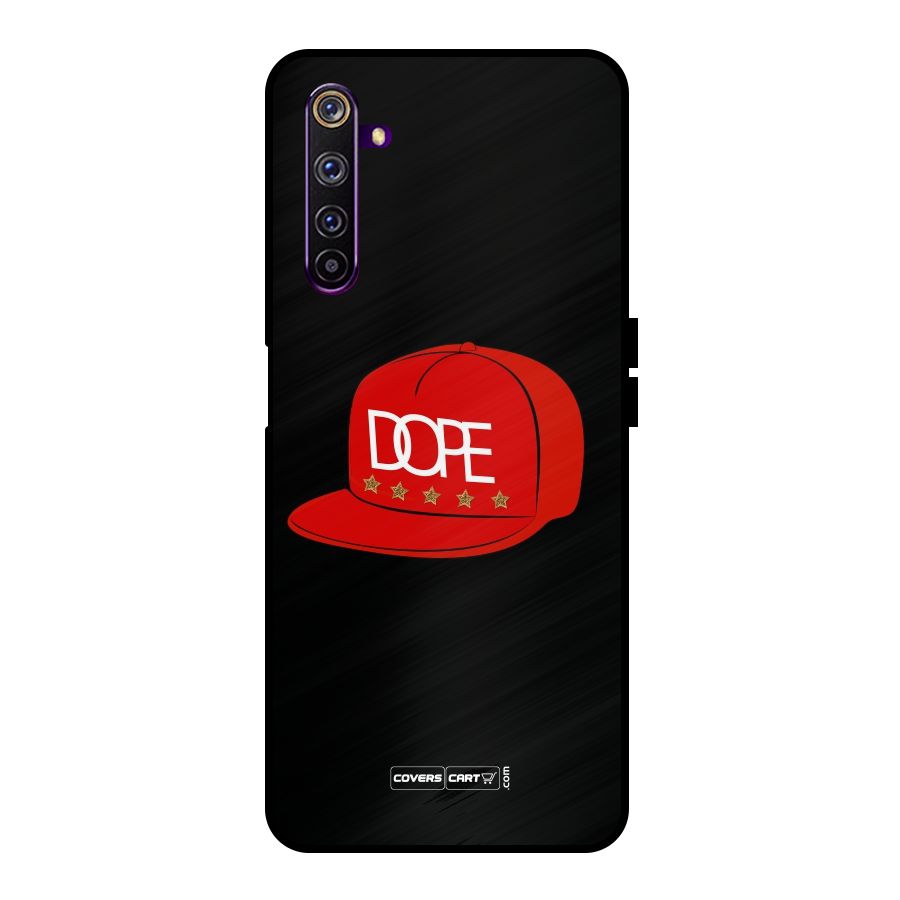 RAA Dope Metal Back Case for Realme 6 Pro
