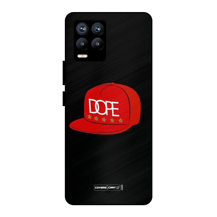 RAA Dope Metal Back Case for Realme 8 Pro