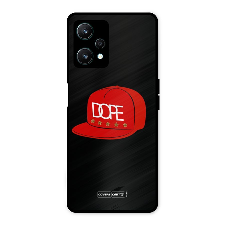 RAA Dope Metal Back Case for Realme 9 Pro 5G