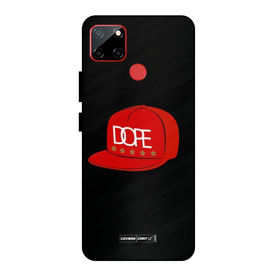 RAA Dope Metal Back Case for Realme C12