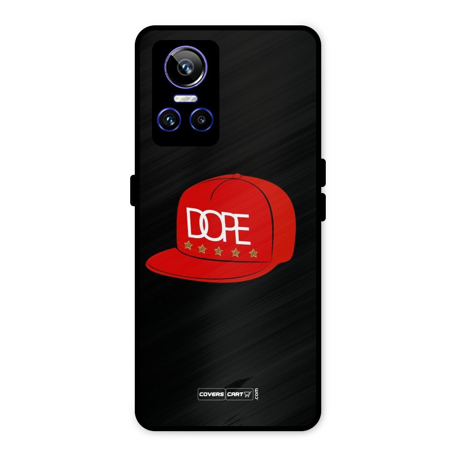 RAA Dope Metal Back Case for Realme GT Neo 3
