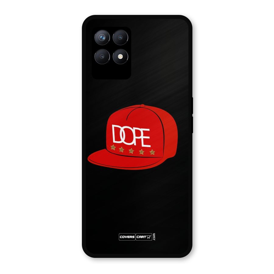 RAA Dope Metal Back Case for Realme Narzo 50