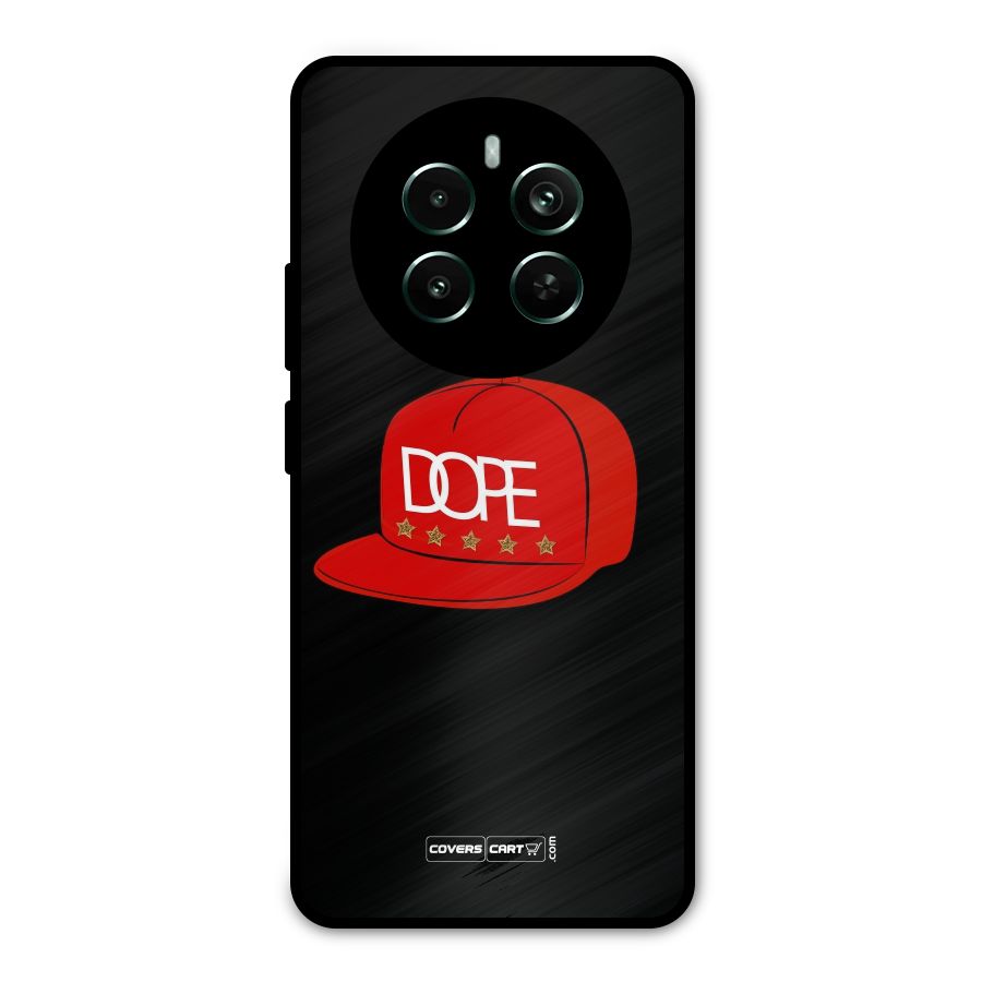 RAA Dope Metal Back Case for Realme Narzo 70 Pro