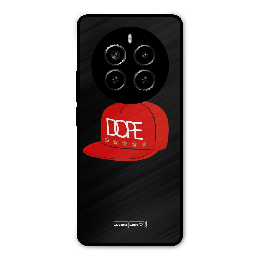 RAA Dope Metal Back Case for Realme P1 Pro