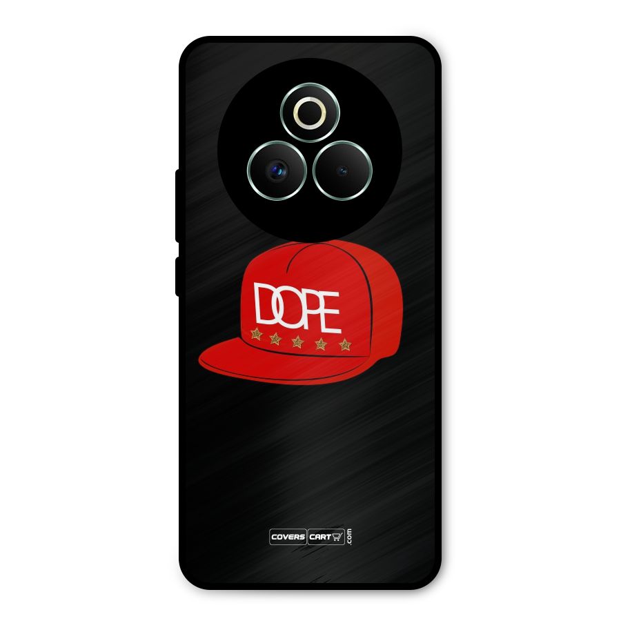 RAA Dope Metal Back Case for Realme P3 Pro