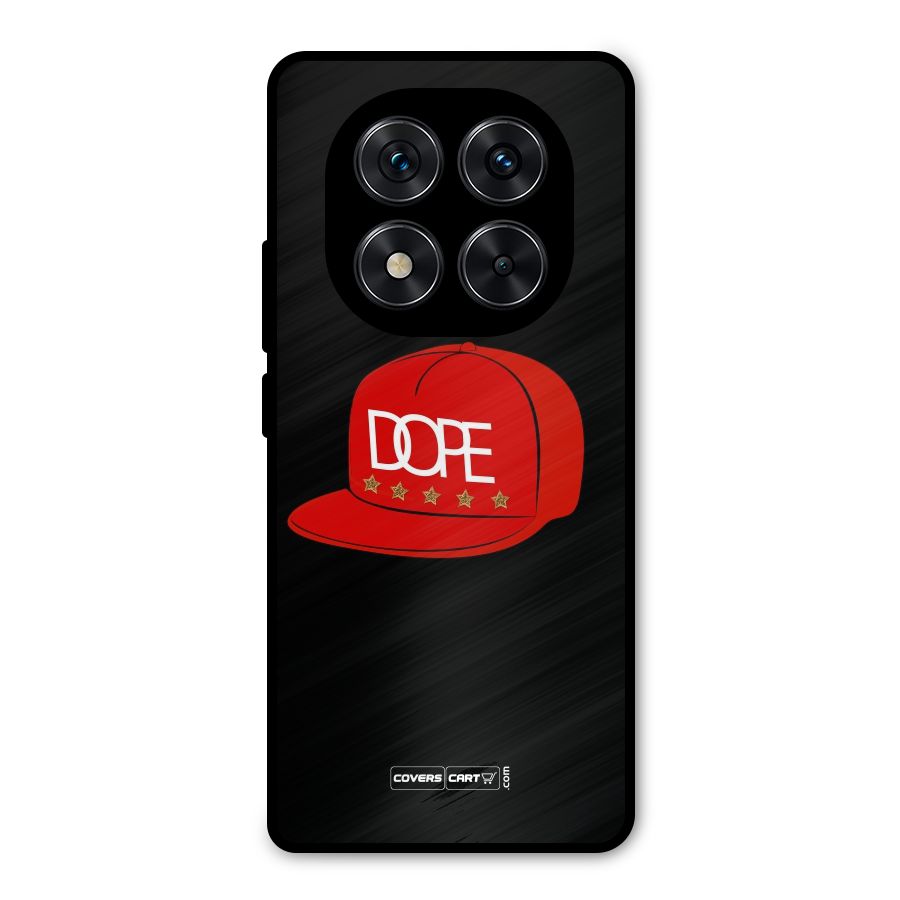 RAA Dope Metal Back Case for Redmi Note 14 Pro 5G