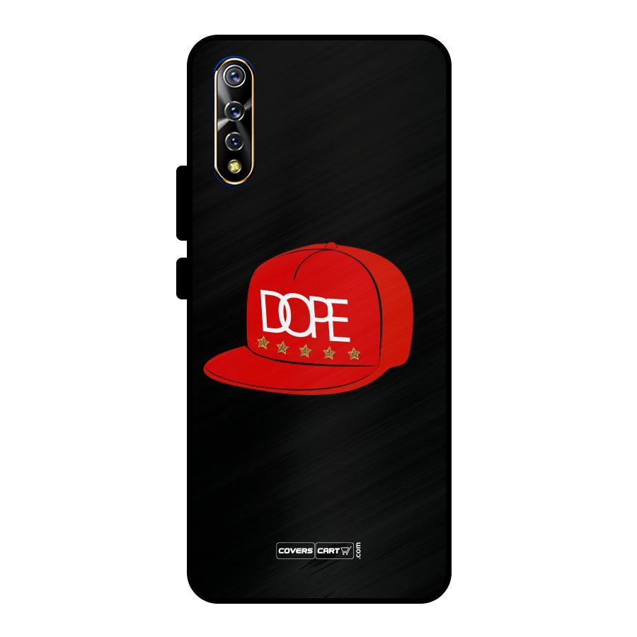 RAA Dope Metal Back Case for Vivo S1