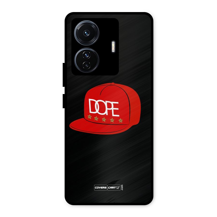 RAA Dope Metal Back Case for Vivo T1 Pro