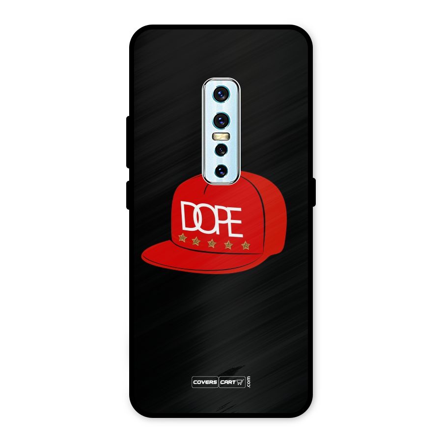 RAA Dope Metal Back Case for Vivo V17 Pro