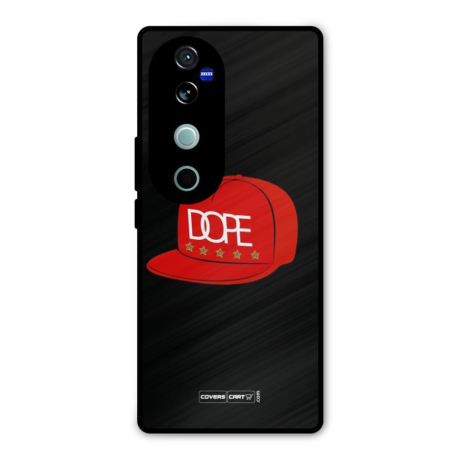 RAA Dope Metal Back Case for Vivo V40
