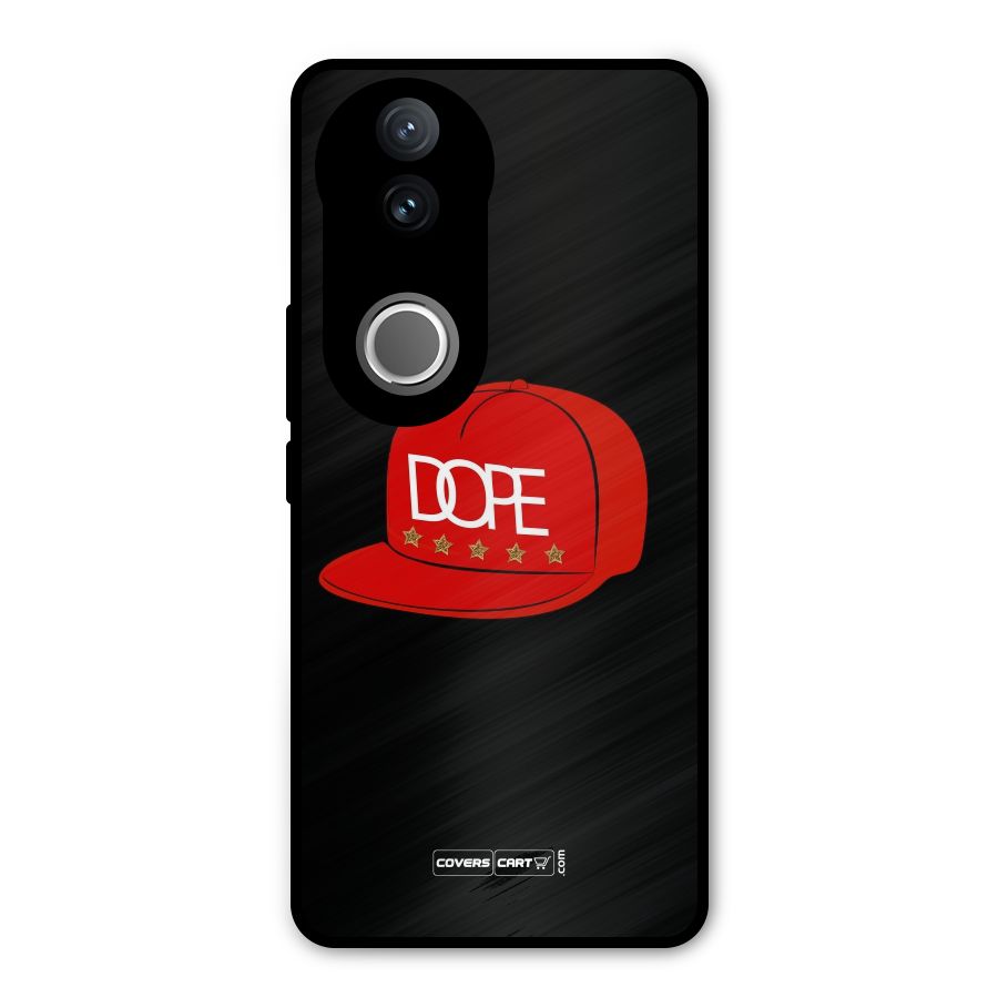 RAA Dope Metal Back Case for Vivo V50e