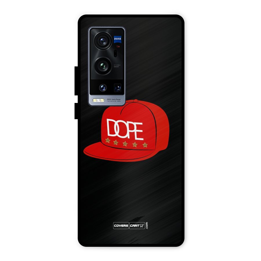 RAA Dope Metal Back Case for Vivo X60 Pro Plus