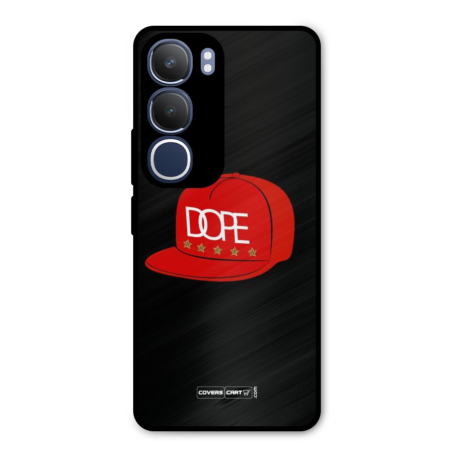 RAA Dope Metal Back Case for Vivo Y29