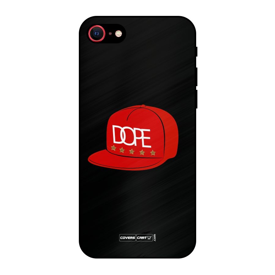 RAA Dope Metal Back Case for iPhone 7