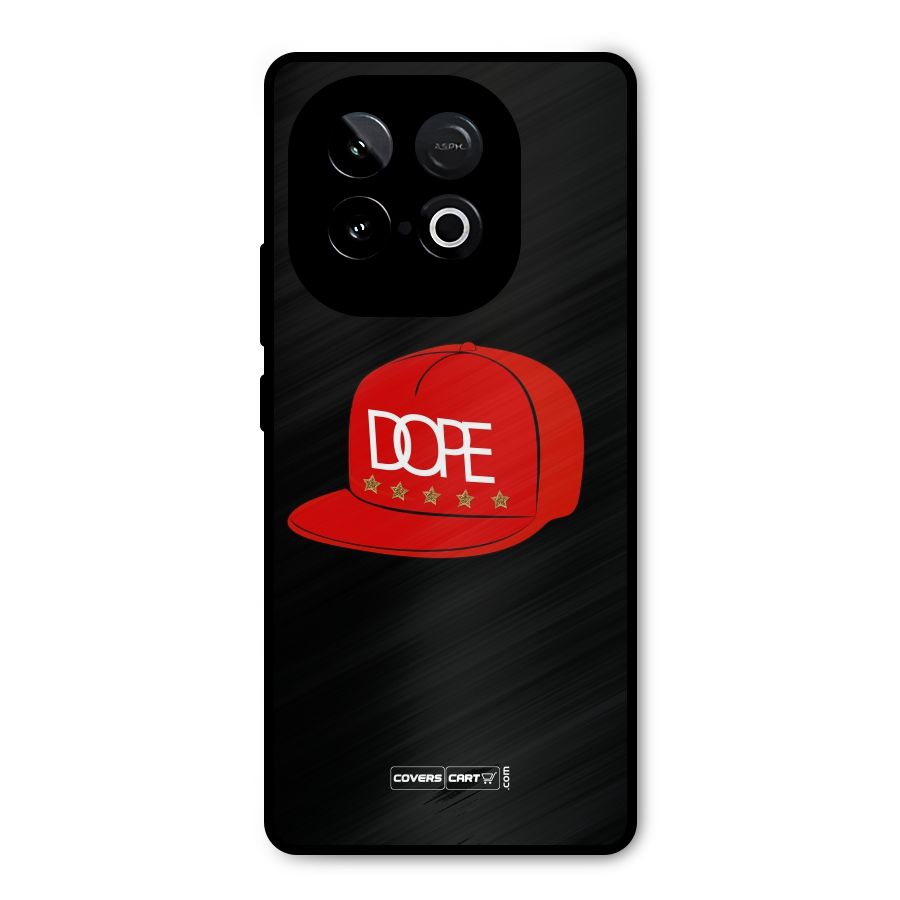 RAA Dope Metal Back Case for iQOO Neo 10