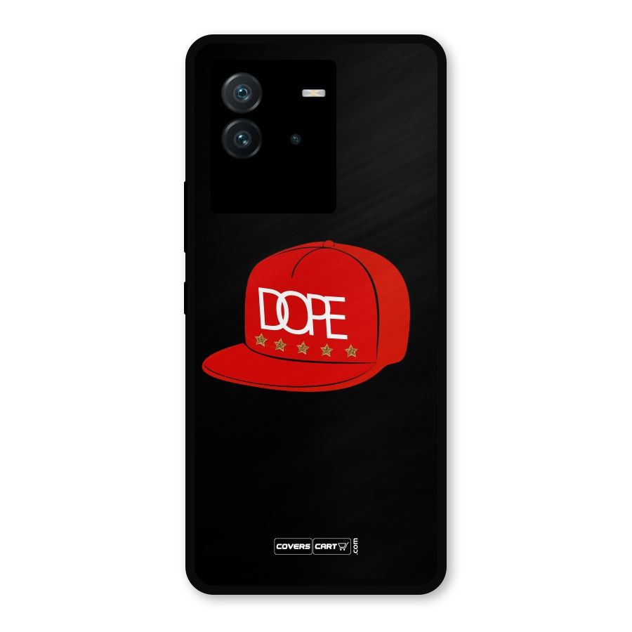 RAA Dope Metal Back Case for iQOO Neo 6 5G