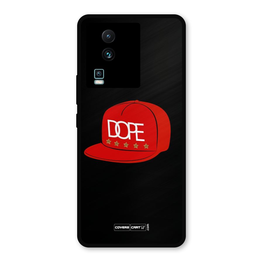 RAA Dope Metal Back Case for iQOO Neo 7 Pro