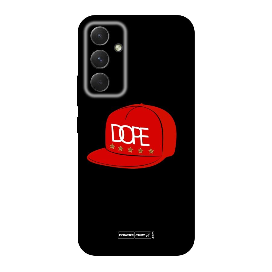 RAA Dope Original Polycarbonate Back Case for Galaxy A54