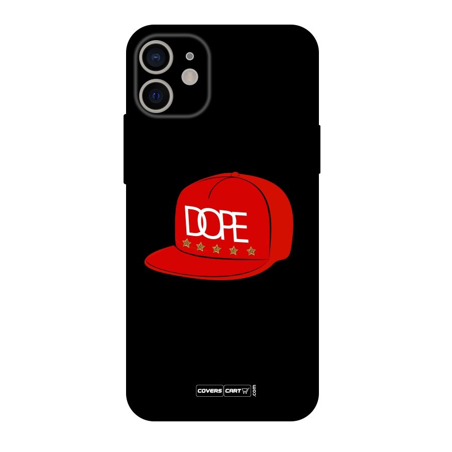 RAA Dope Original Polycarbonate Back Case for iPhone 11