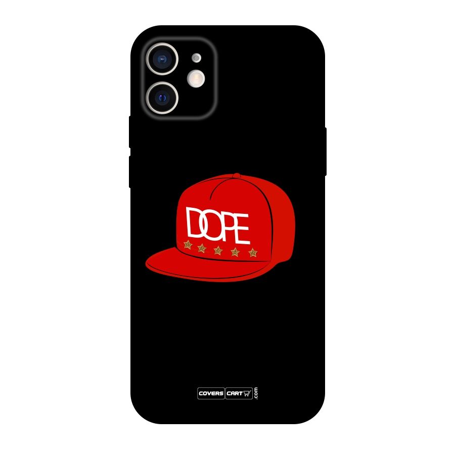 RAA Dope Original Polycarbonate Back Case for iPhone 12