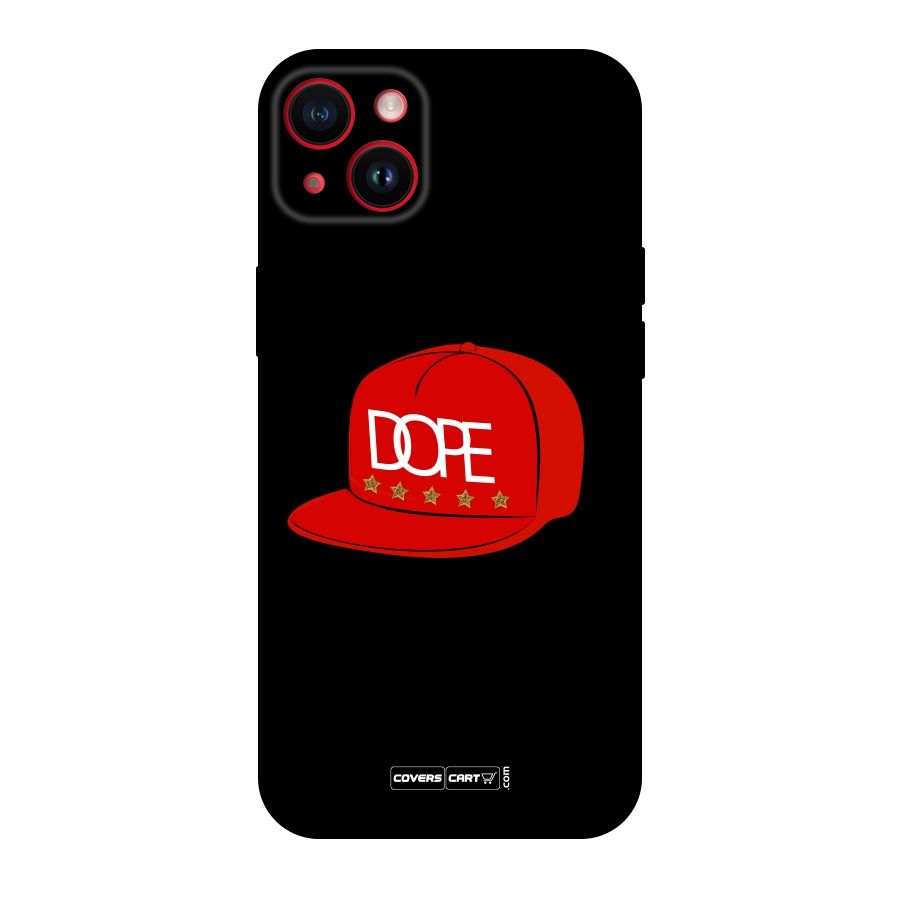 RAA Dope Original Polycarbonate Back Case for iPhone 14 Plus