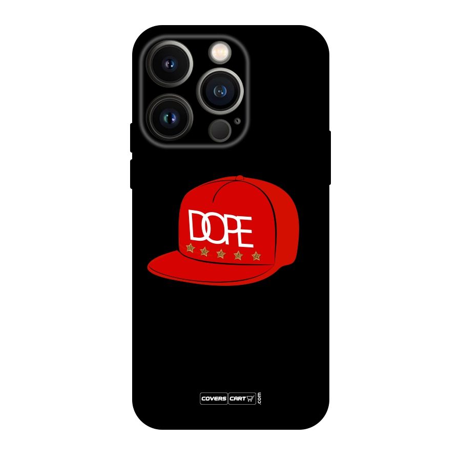 RAA Dope Original Polycarbonate Back Case for iPhone 14 Pro