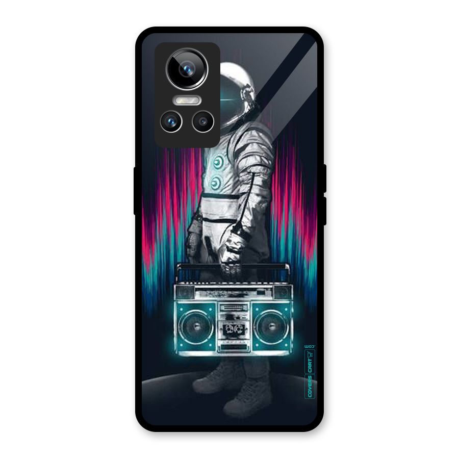 Radio Man Glass Back Case for Realme GT Neo 3
