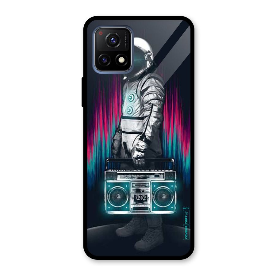 Radio Man Glass Back Case for Vivo Y72 5G