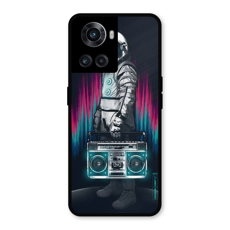 Radio Man Metal Back Case for OnePlus 10R