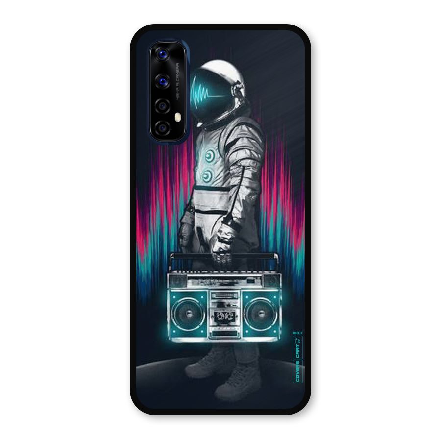 Radio Man Metal Back Case for Realme 7