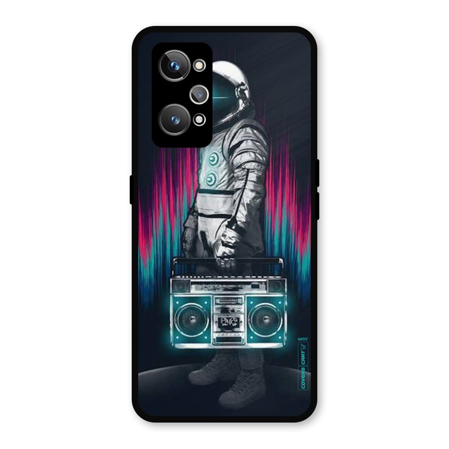 Radio Man Metal Back Case for Realme GT Neo 3T