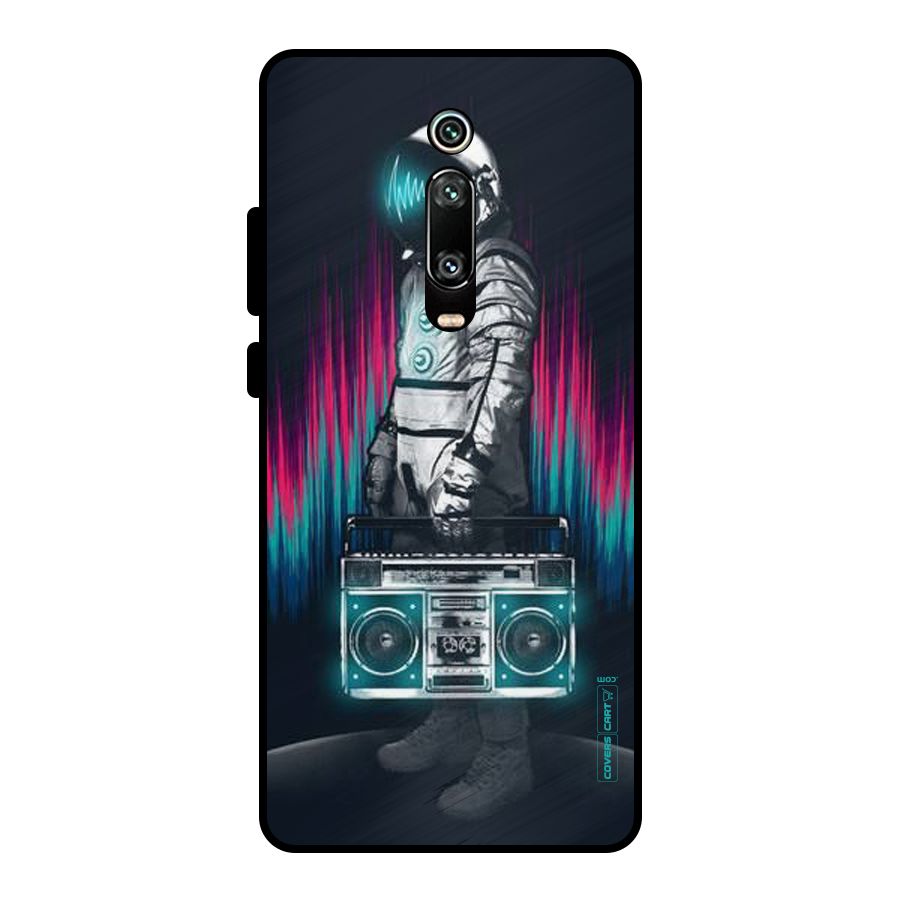 Radio Man Metal Back Case for Redmi K20