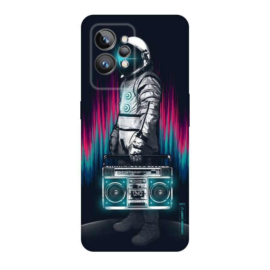 Radio Man Original Polycarbonate Back Case for Realme GT2 Pro