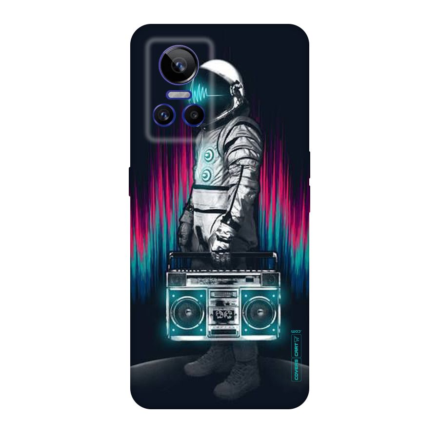 Radio Man Original Polycarbonate Back Case for Realme GT Neo 3