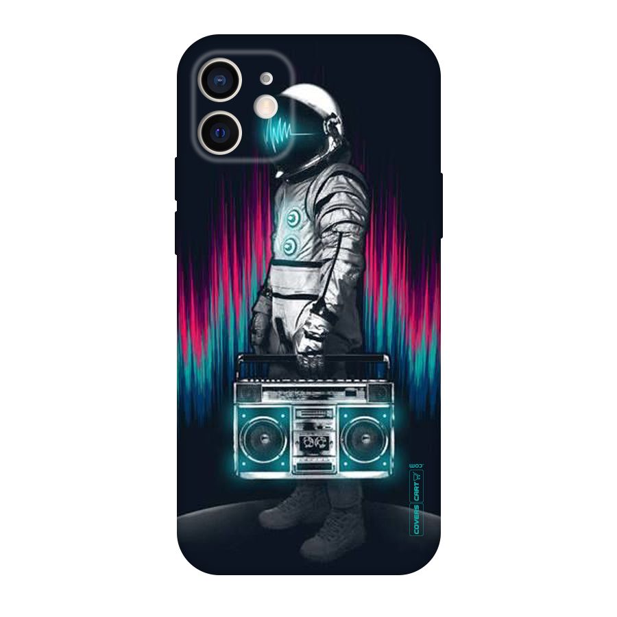 Radio Man Original Polycarbonate Back Case for iPhone 12