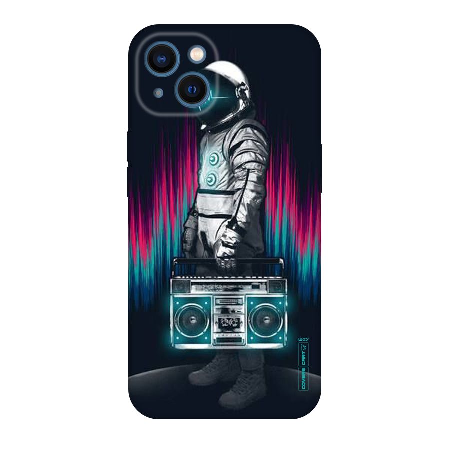 Radio Man Original Polycarbonate Back Case for iPhone 13