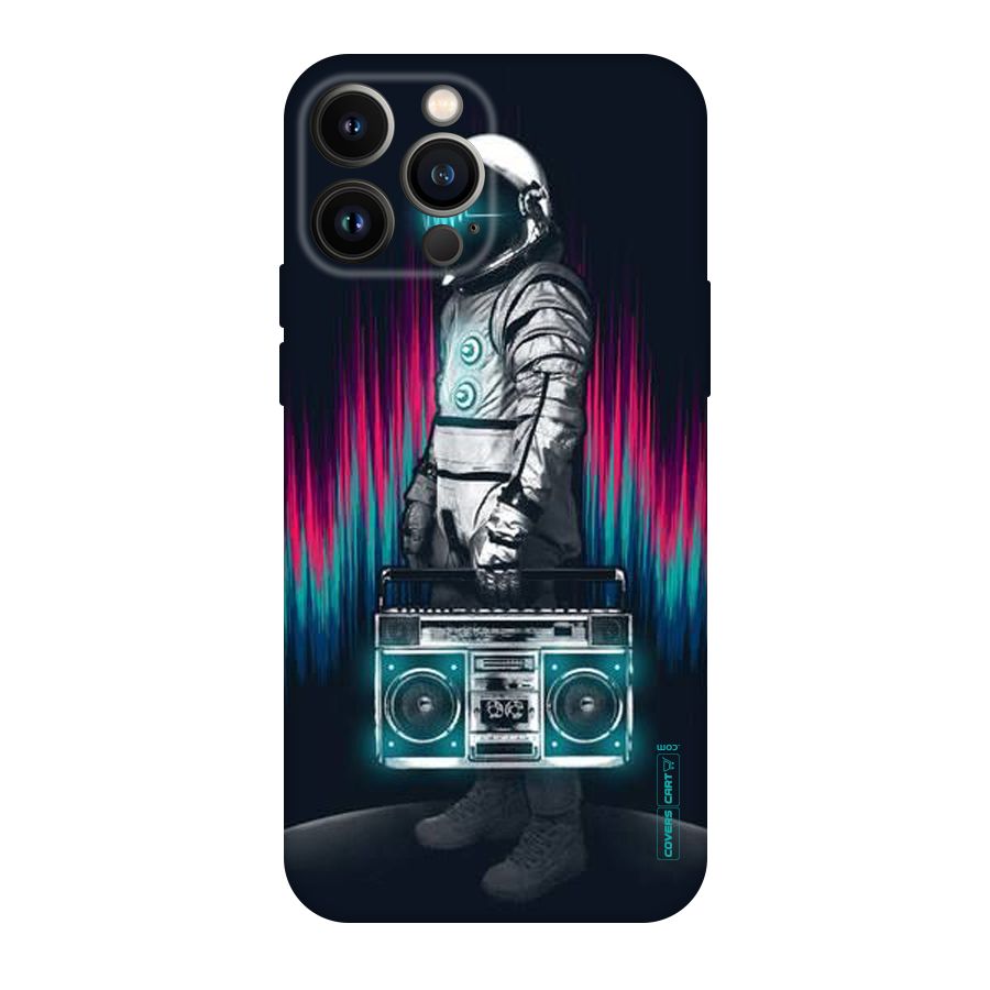 Radio Man Original Polycarbonate Back Case for iPhone 13 Pro Max