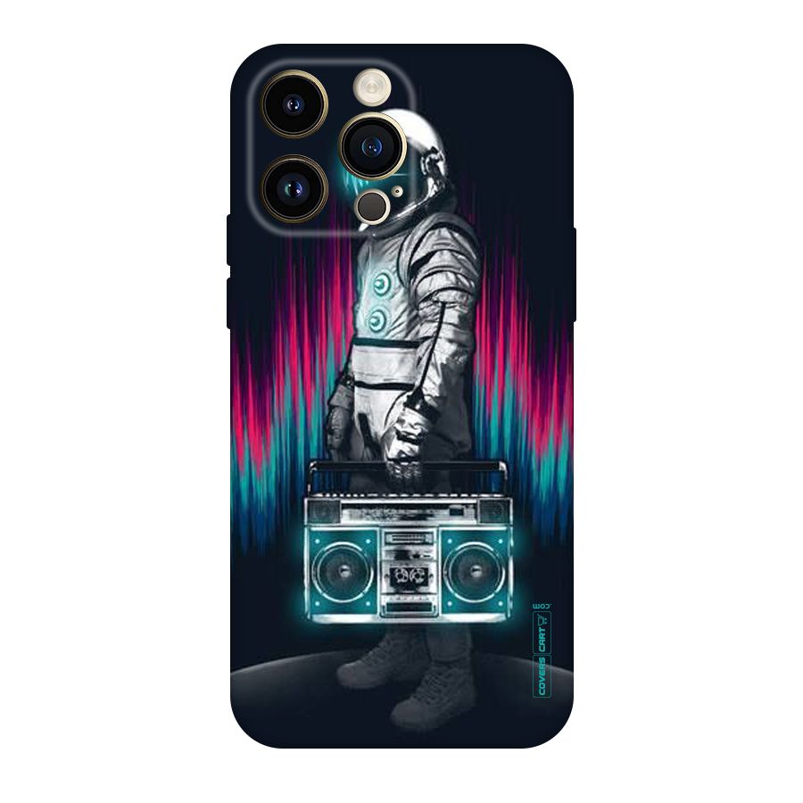 Radio Man Original Polycarbonate Back Case for iPhone 14 Pro Max