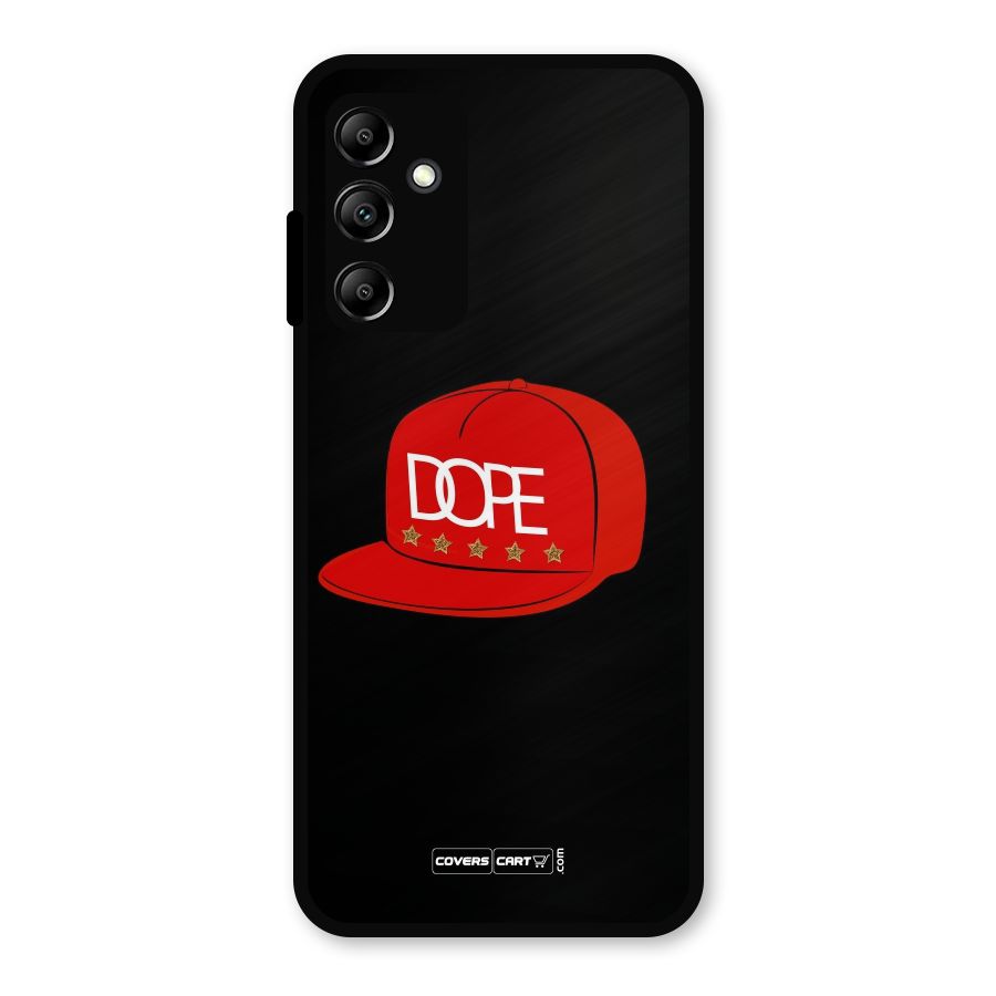 Raftaar Dope Metal Back Case for Galaxy A14 5G