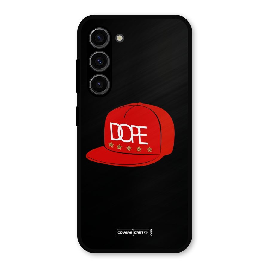 Raftaar Dope Metal Back Case for Galaxy S23