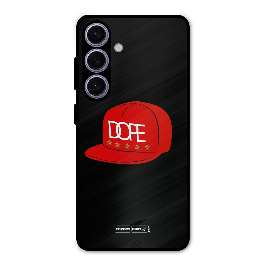 Raftaar Dope Metal Back Case for Galaxy S24