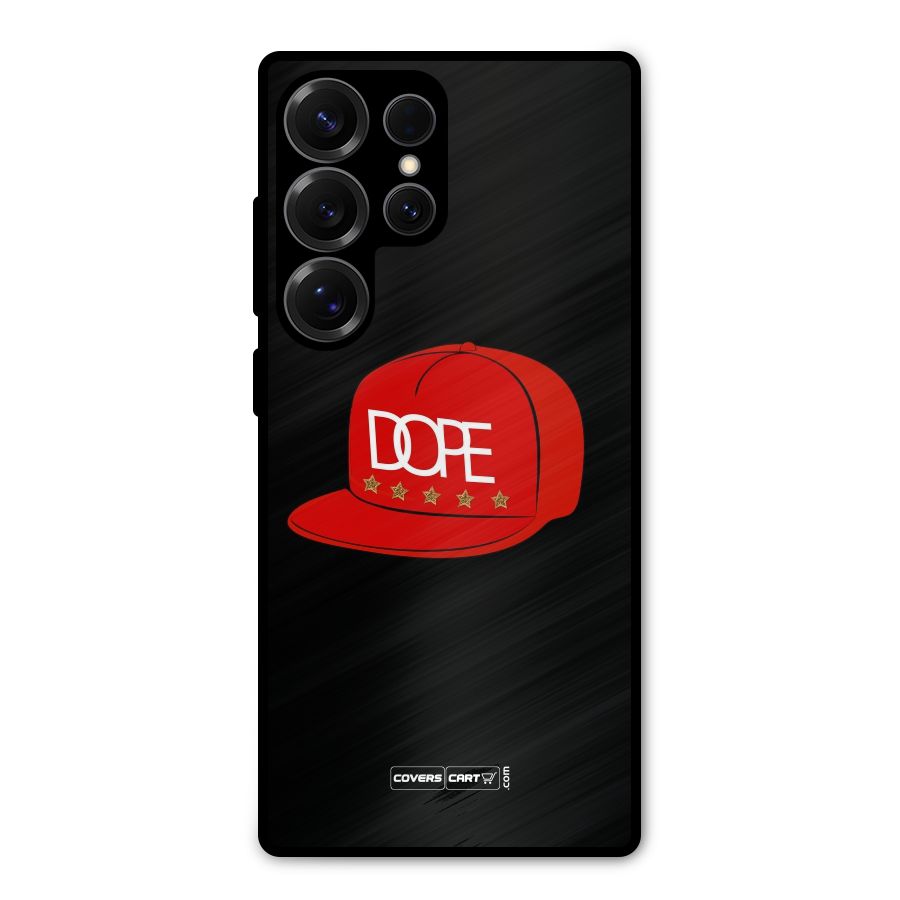 Raftaar Dope Metal Back Case for Galaxy S25 Ultra