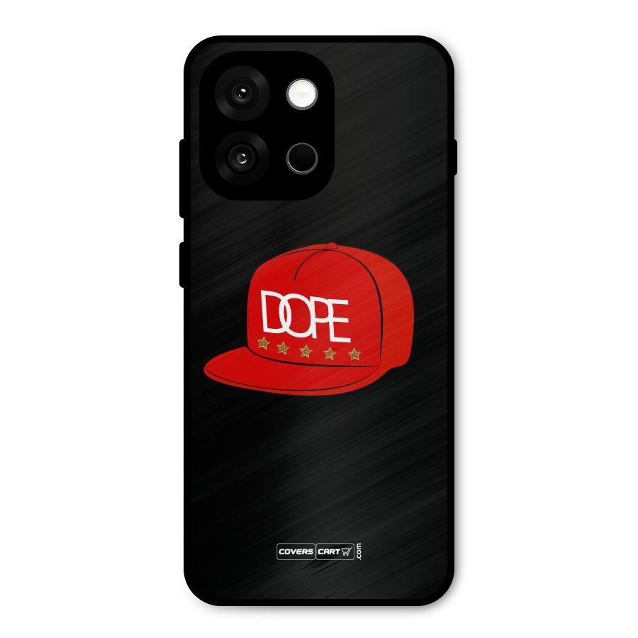 Raftaar Dope Metal Back Case for OnePlus 13s