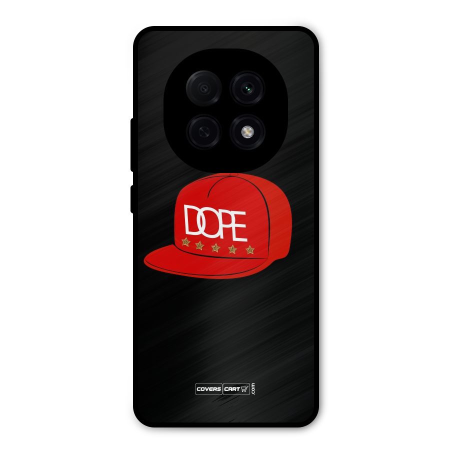 Raftaar Dope Metal Back Case for Oppo F29 Pro