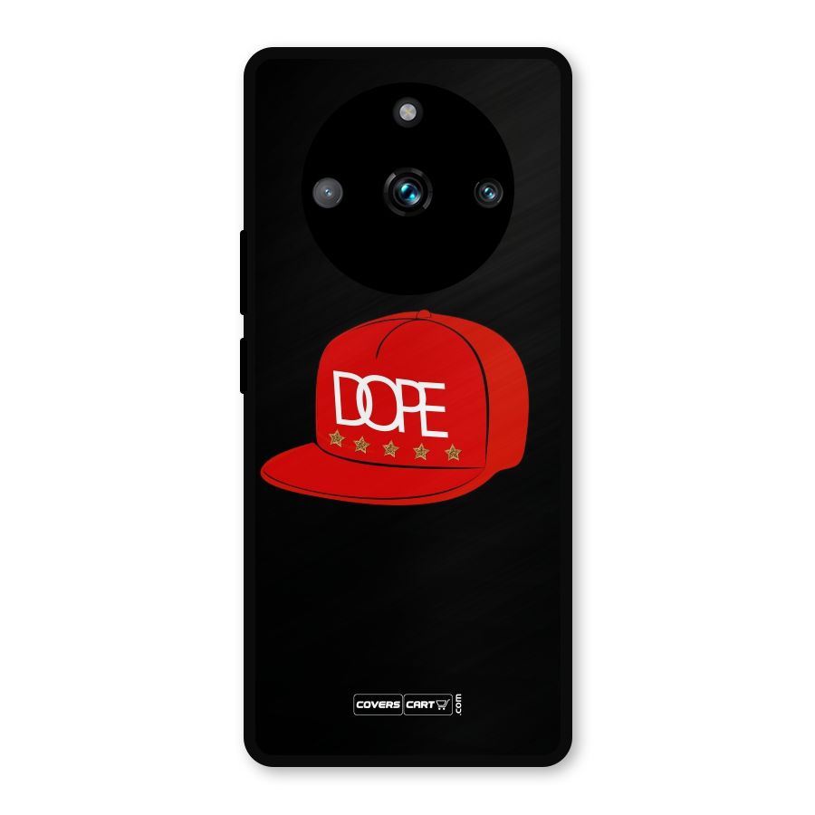 Raftaar Dope Metal Back Case for Realme 11 Pro Plus