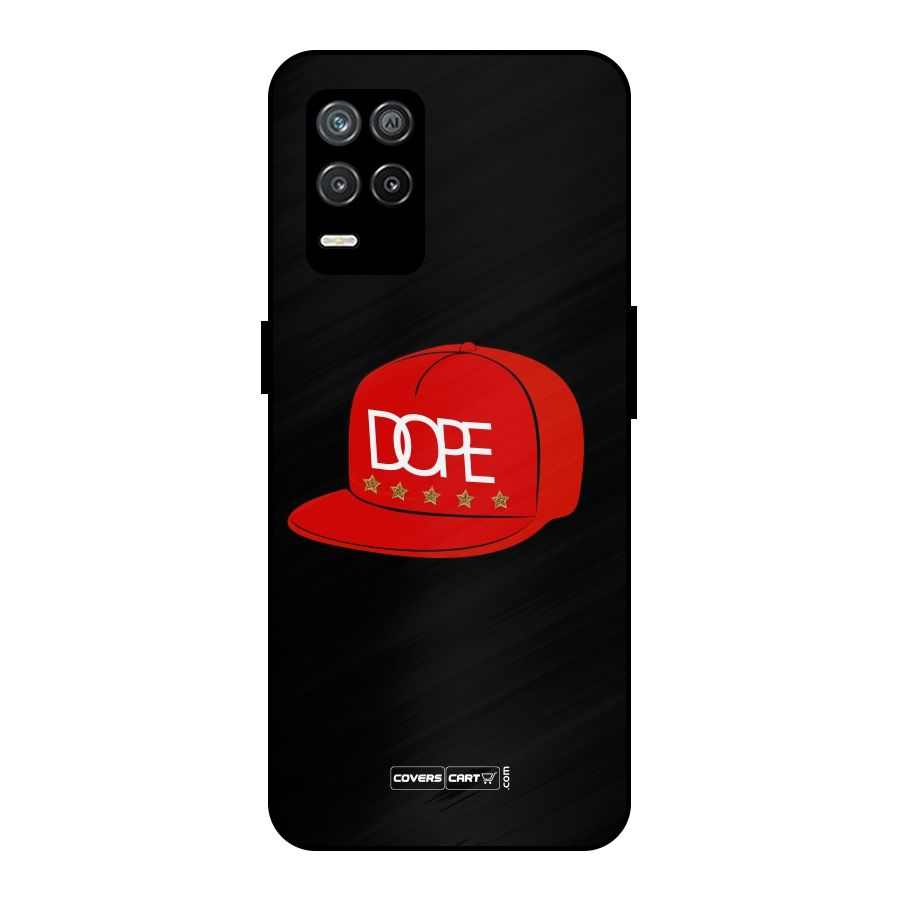 Raftaar Dope Metal Back Case for Realme 9 5G