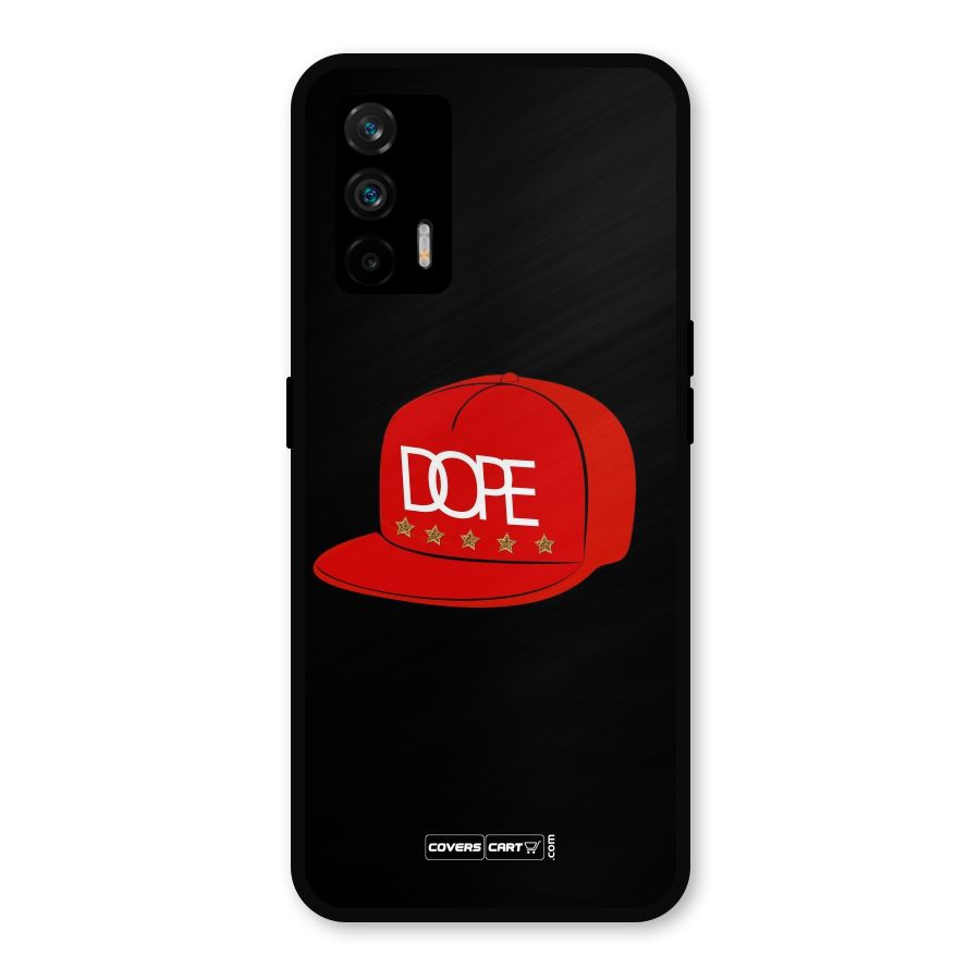 Raftaar Dope Metal Back Case for Realme GT 5G