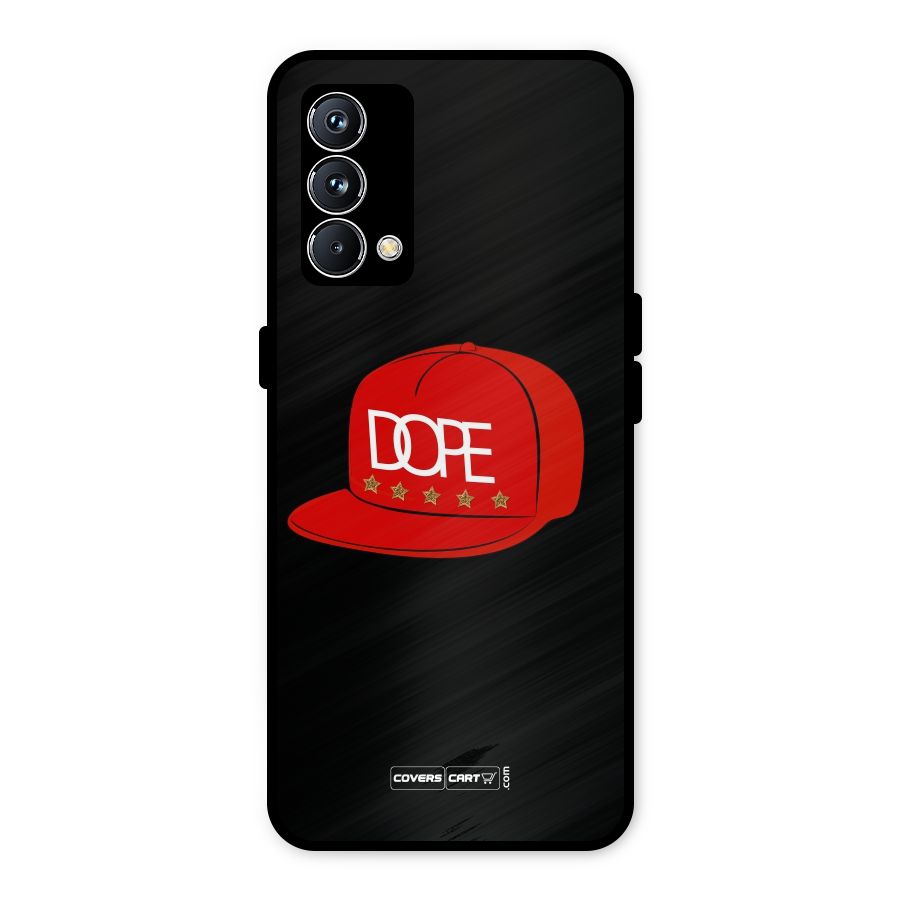 Raftaar Dope Metal Back Case for Realme GT Master Edition